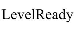 LEVELREADY trademark