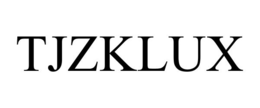 TJZKLUX trademark
