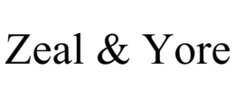 ZEAL & YORE trademark