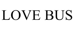 LOVE BUS trademark