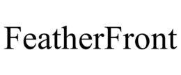 FEATHERFRONT trademark