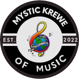 MYSTIC KREWE OF MUSIC EST. 2022 trademark