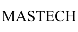 MASTECH trademark