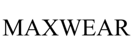 MAXWEAR trademark