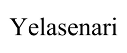 YELASENARI trademark