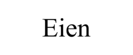 EIEN trademark