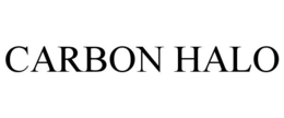 CARBON HALO trademark