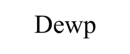 DEWP trademark