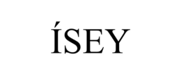 ÍSEY trademark