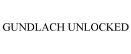 GUNDLACH UNLOCKED trademark