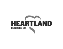HEARTLAND BUILDERS CO. trademark