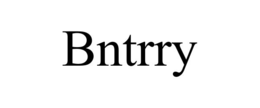BNTRRY trademark