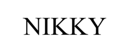 NIKKY trademark