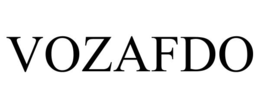 VOZAFDO trademark