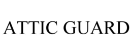 ATTIC GUARD trademark