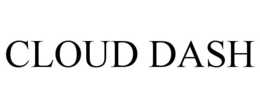 CLOUD DASH trademark