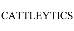 CATTLEYTICS trademark