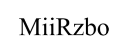 MIIRZBO trademark