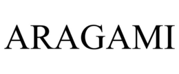 ARAGAMI trademark