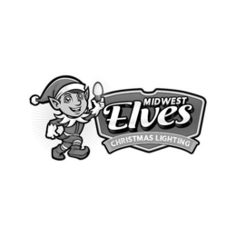 MIDWEST ELVES CHRISTMAS LIGHTING trademark