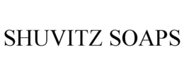 SHUVITZ SOAPS trademark