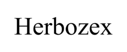 HERBOZEX trademark