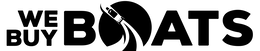 WE BUY BOATS trademark
