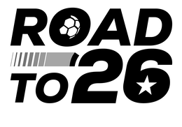 ROAD TO '26 trademark