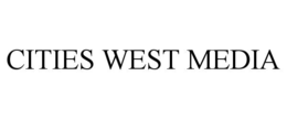 CITIES WEST MEDIA trademark