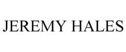 JEREMY HALES trademark