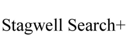 STAGWELL SEARCH+ trademark