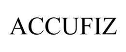 ACCUFIZ trademark