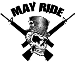 MAY RIDE trademark