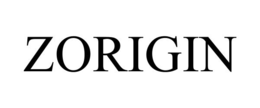 ZORIGIN trademark