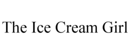 THE ICE CREAM GIRL trademark