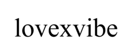 LOVEXVIBE trademark