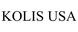 KOLIS USA trademark