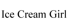 ICE CREAM GIRL trademark