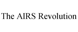 THE AIRS REVOLUTION trademark