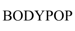 BODYPOP trademark
