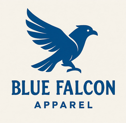 BLUE FALCON APPAREL trademark