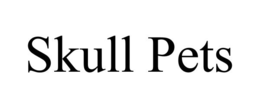 SKULL PETS trademark