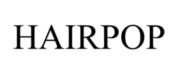 HAIRPOP trademark