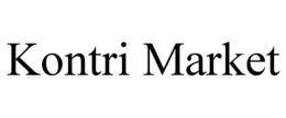 KONTRI MARKET trademark