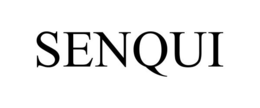 SENQUI trademark