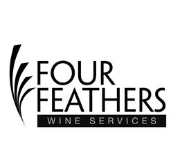 FOUR FEATHERS WINE SERVICES trademark