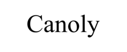 CANOLY trademark