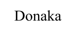 DONAKA trademark
