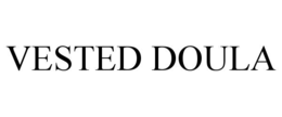 VESTED DOULA trademark