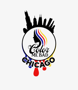 COLOR CHICAGO ME BAD trademark